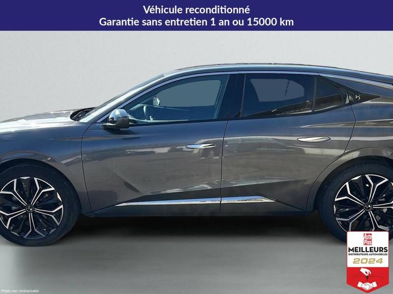 Ds Ds 4 Ds4 PureTech 130 Eat8 Etoile - Alcantara