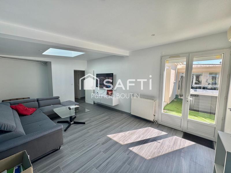 Maison - 182 m² - 7 pièces