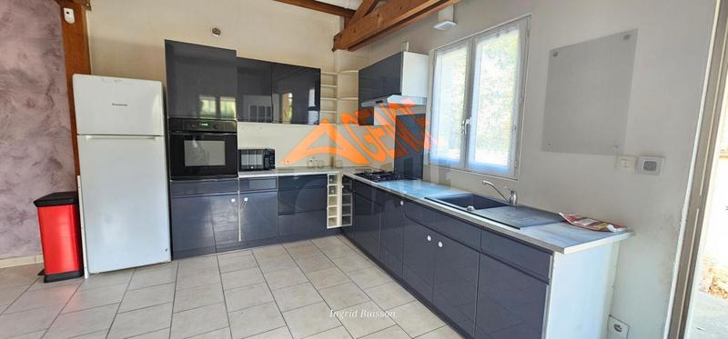 Maison - 86 m² - 5 pièces