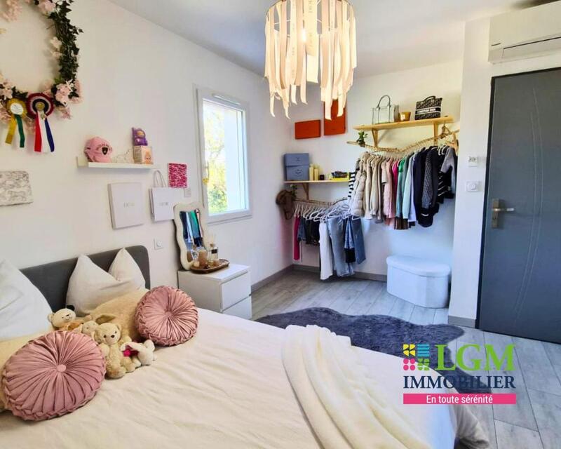 Maison - 150 m² - 4 pièces