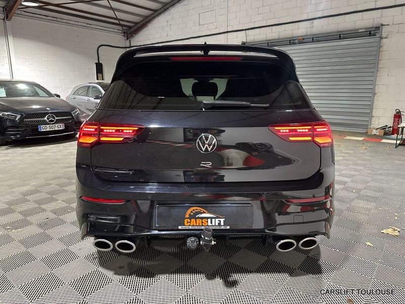 Volkswagen Golf VIII R 2.0 Tfsi 320cv 4Motion - Cuir chauffant ventilé