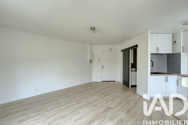 Studio - 28 m² - 1 pièce