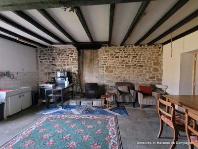 Ferme - 60 m² - 2 pièces