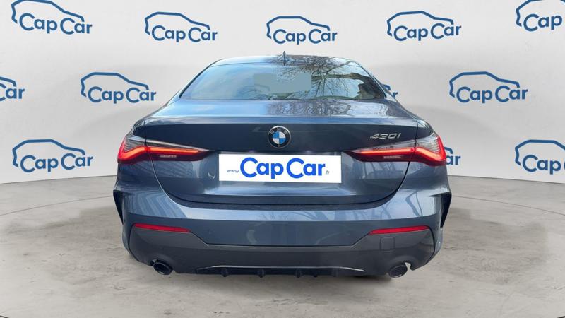 Bmw Série 4 430i 258 Steptronic 8 m Sport