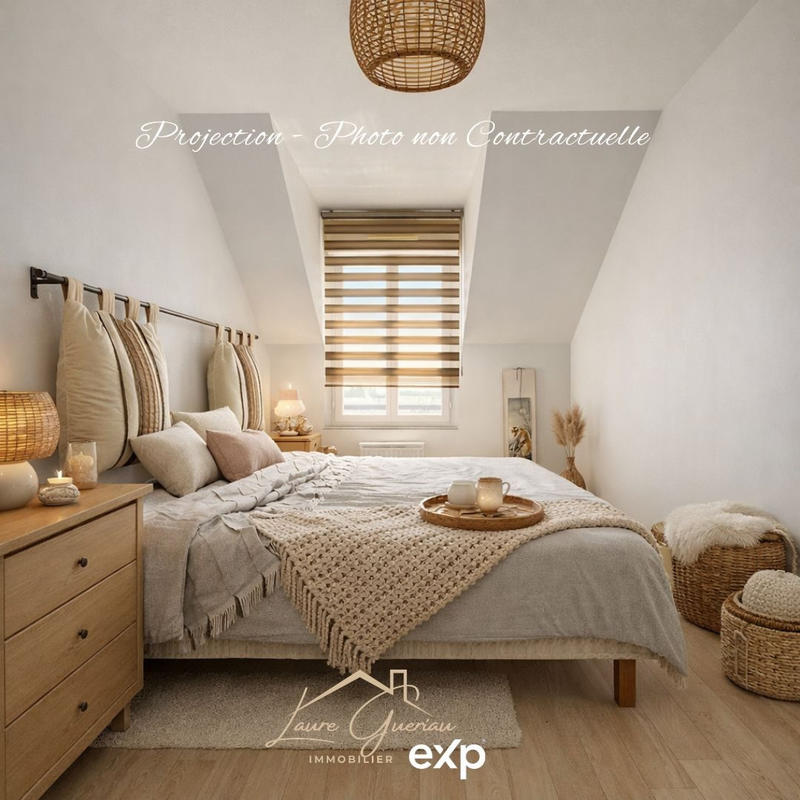 Appartement - 36 m² - 2 pièces