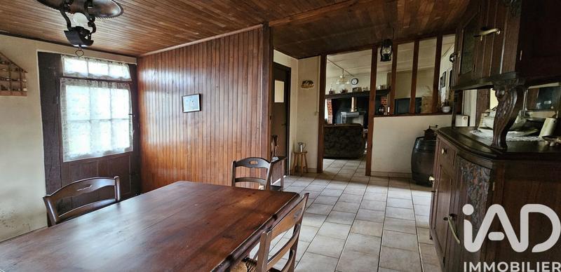 Maison - 126 m² - 6 pièces