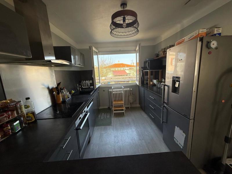 Maison - 102 m² - 4 pièces