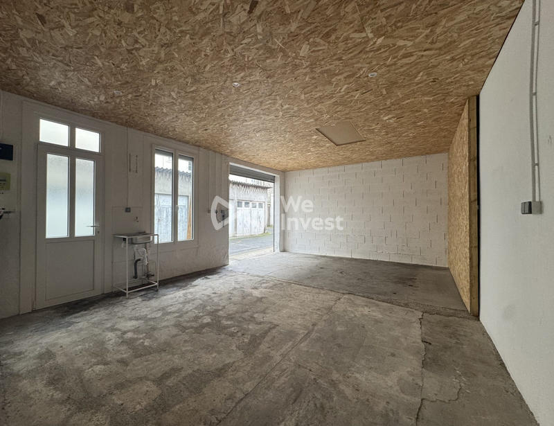 Parking / Garage - 32 m²