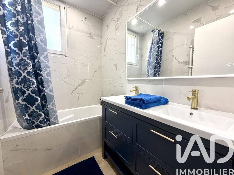 Appartement - 75 m² - 3 pièces