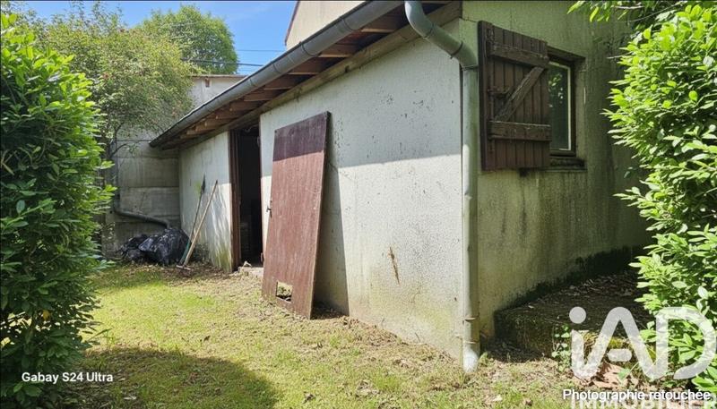 Maison de ville - 68 m² - 3 pièces