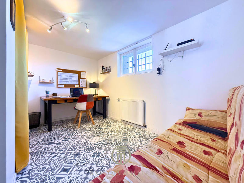 Maison - 93 m² - 4 pièces