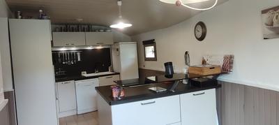 Maison - 132 m² - 7 pièces