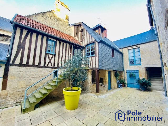 Maison ancienne - 62 m² - 5 pièces