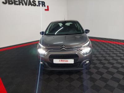 Citroën C3 BlueHDi 100 s&amp;amp;S Bvm Shine