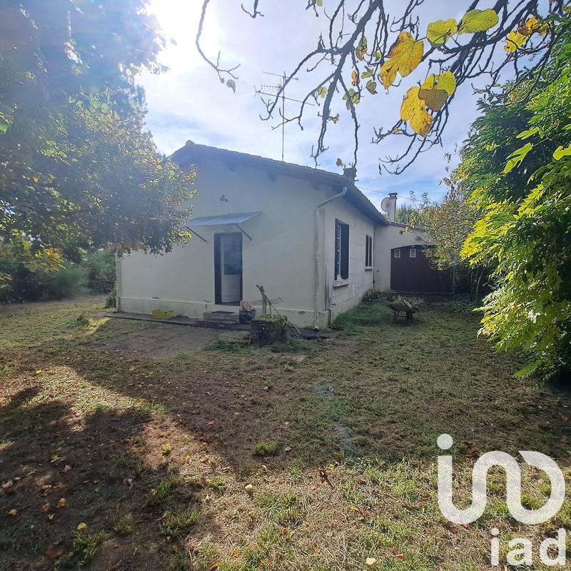 Maison - 77 m² - 4 pièces