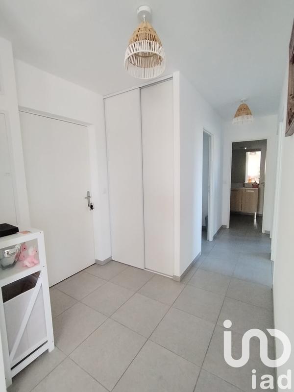 Appartement - 64 m² - 3 pièces