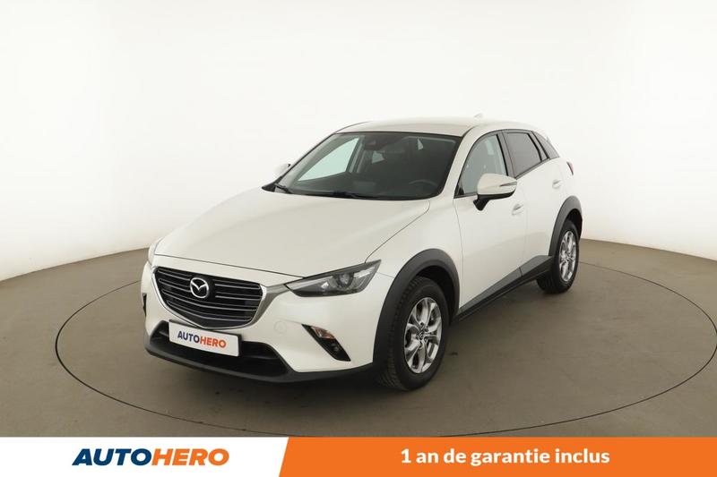 Mazda Cx-3 2.0 Skyactiv-G Dynamique 120 ch