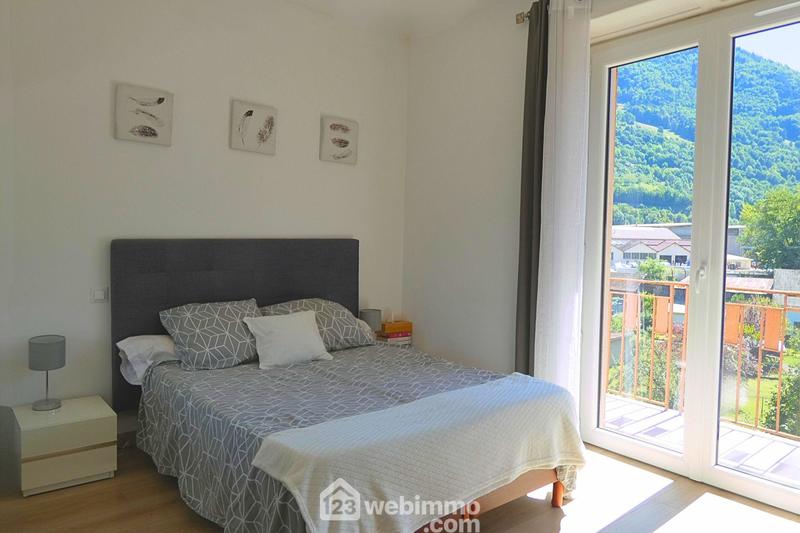 Appartement - 119 m² - 4 pièces