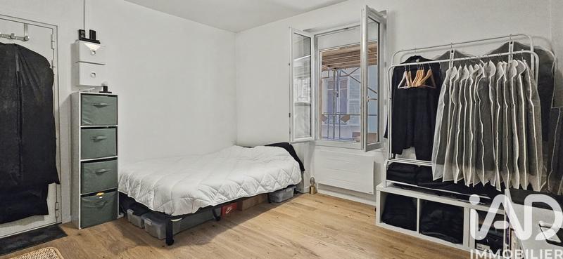 Appartement - 19 m² - 1 pièce
