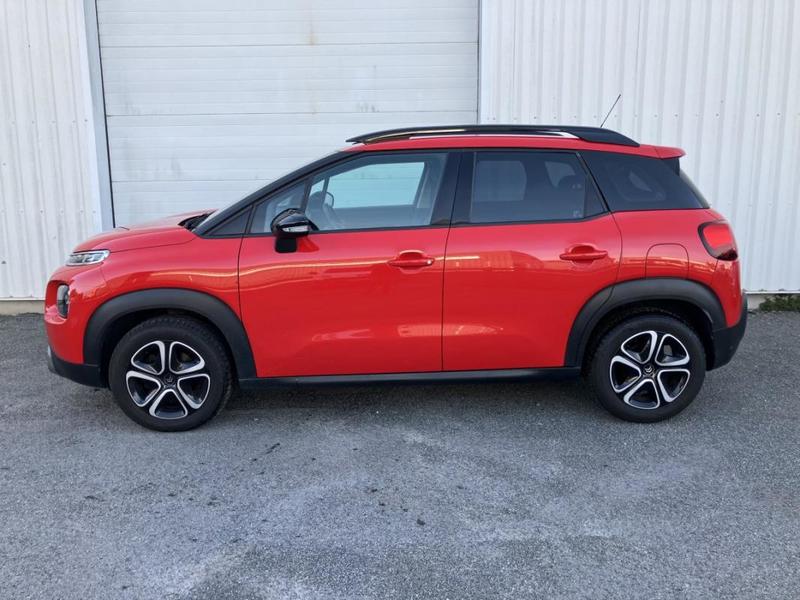 Citroën C3 Aircross PureTech 110 s&amp;S Bvm Feel