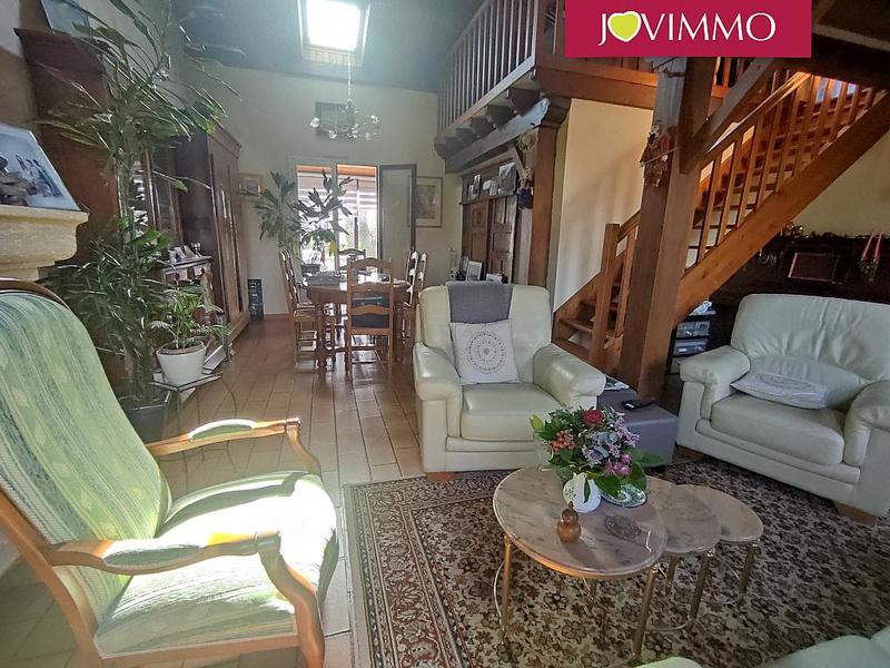 Maison - 167 m² - 7 pièces