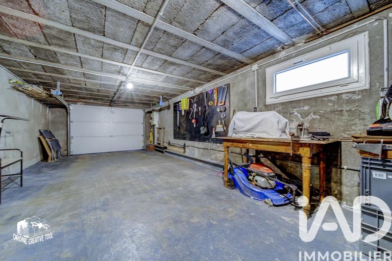 Maison - 102 m² - 5 pièces