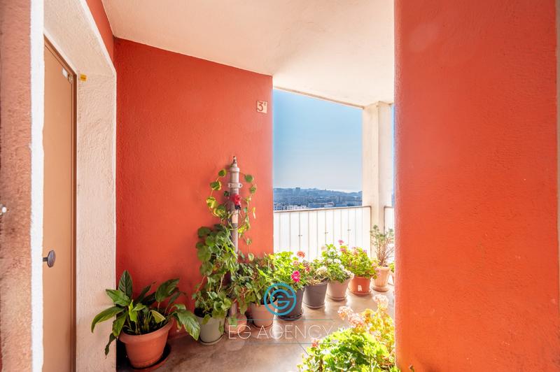 Appartement - 50 m² - 3 pièces