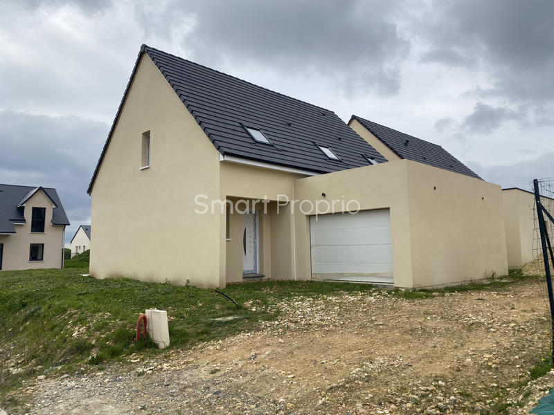 Maison - 121 m² - 5 pièces