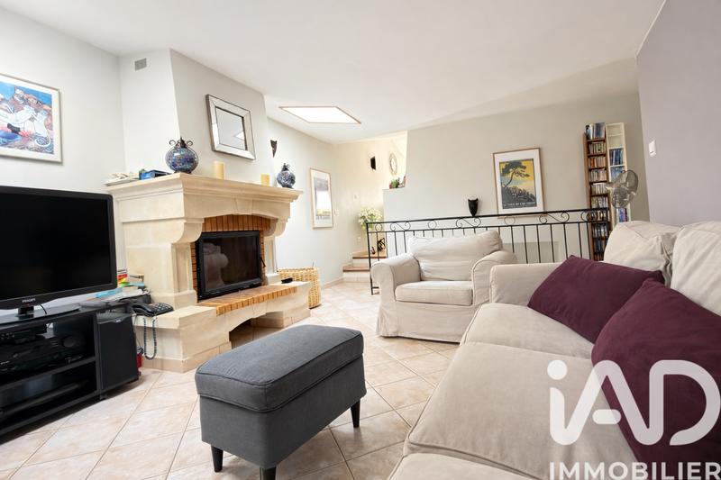 Appartement - 160 m² - 6 pièces