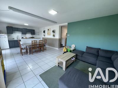 Maison - 83 m² - 5 pièces