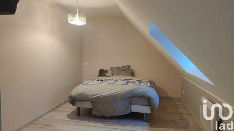 Maison - 120 m² - 7 pièces