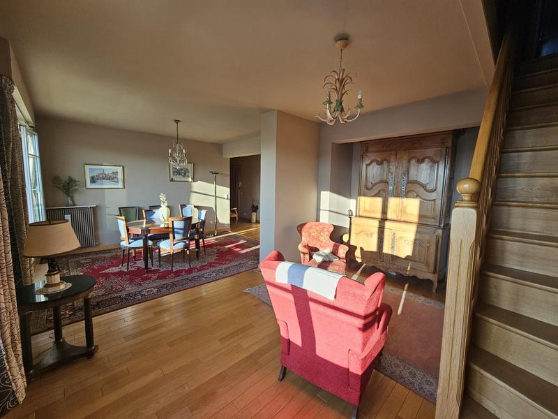 Duplex - 116 m² - 4 pièces