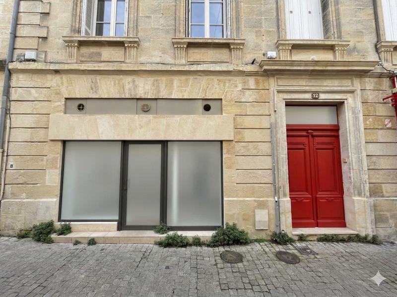 Local commercial - 78 m² - 3 pièces