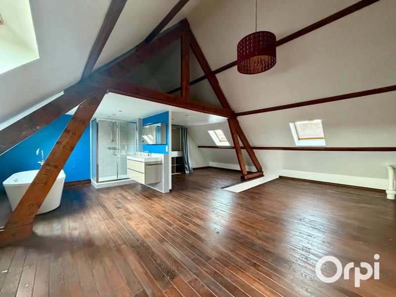 Maison - 167 m² - 6 pièces