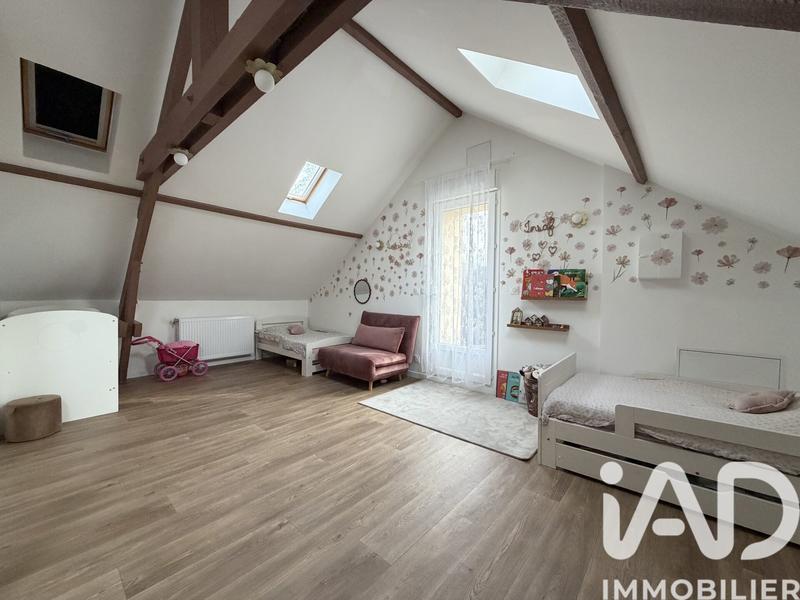 Maison - 82 m² - 4 pièces