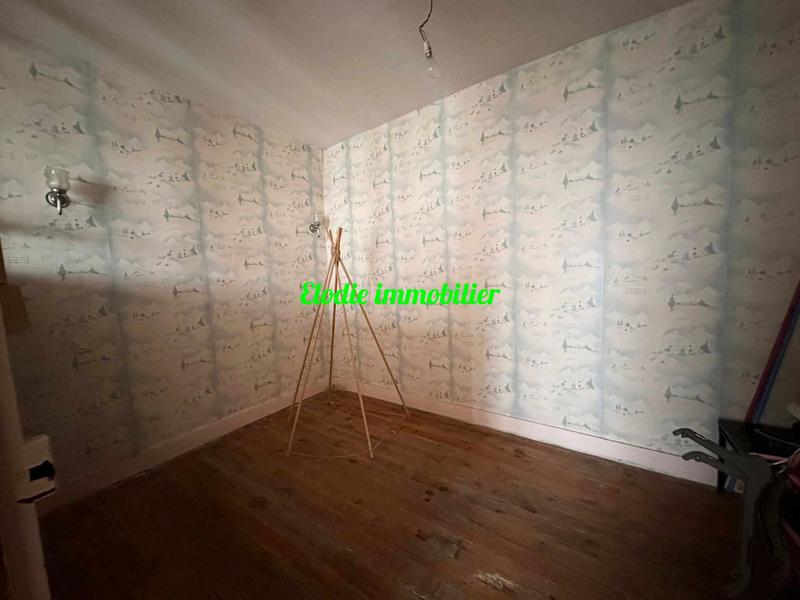 Maison ancienne - 49 m² - 3 pièces