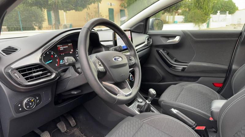 Ford Puma 1.0 Ecoboost 125 Titanium - Entretien constructeur