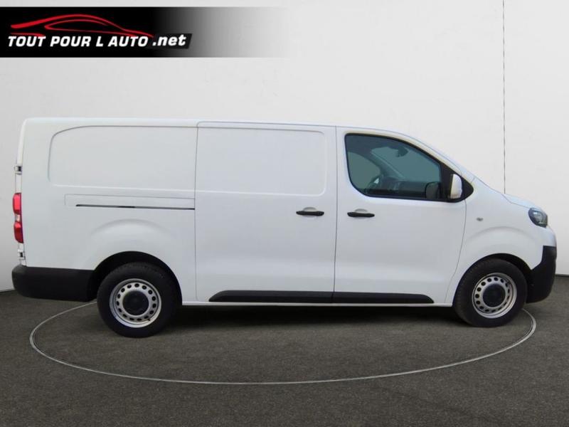 Peugeot Expert Fg Long 2.0 Bluehdi 120ch Premium Pack s&amp;S