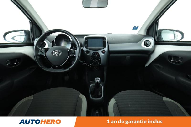 Toyota Aygo 1.0 Vvt-i X-Play 5p 72 ch