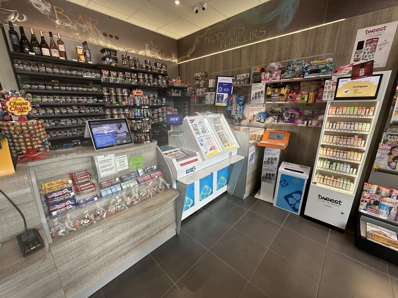 Fonds de commerce - 60 m²