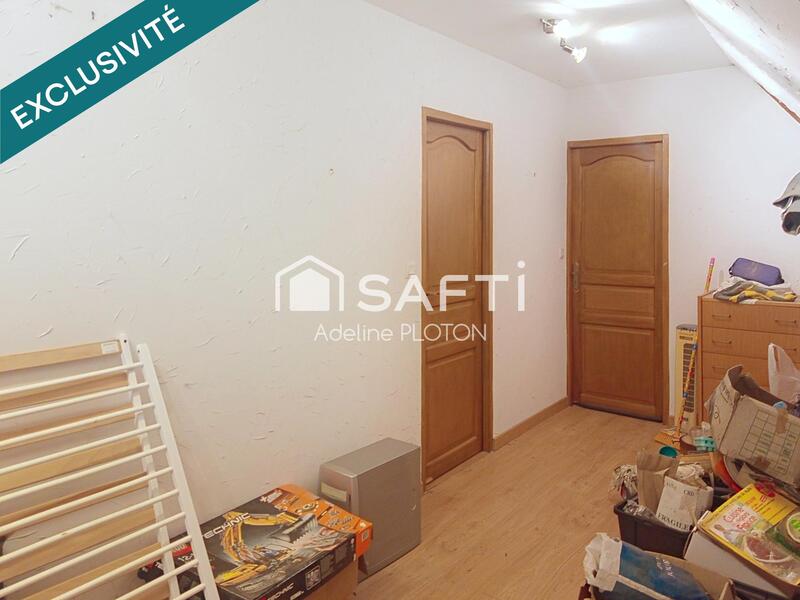 Maison - 245 m² - 4 pièces