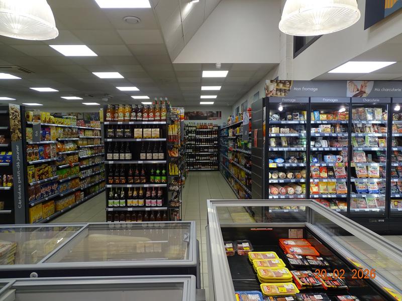 Fonds de commerce - 353 m²