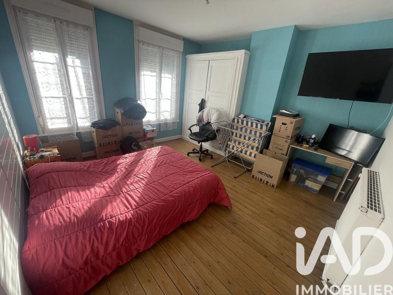 Maison de village - 94 m² - 4 pièces