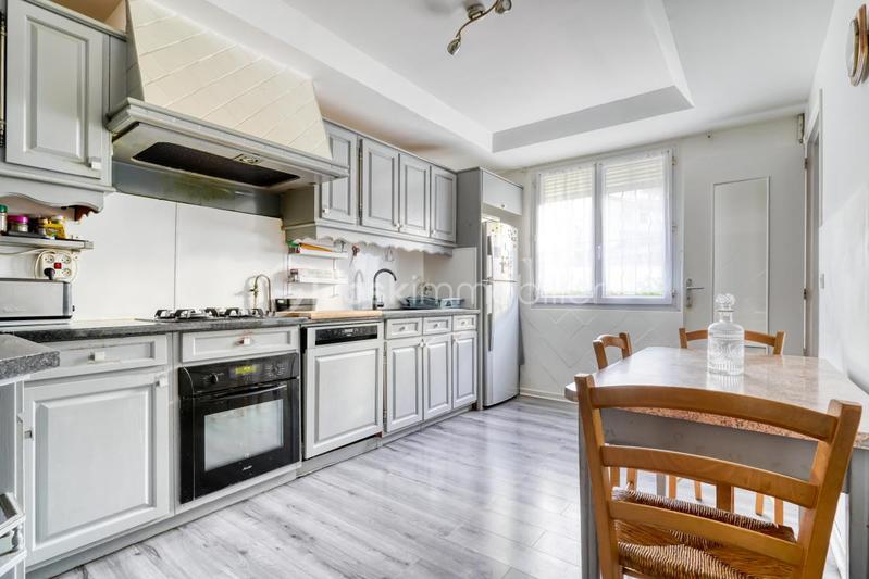 Maison de ville - 91 m² - 5 pièces