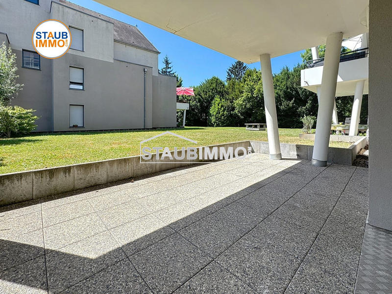 Appartement - 64 m² - 3 pièces