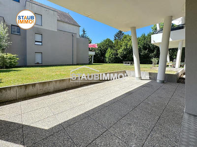 Appartement - 64 m² - 3 pièces