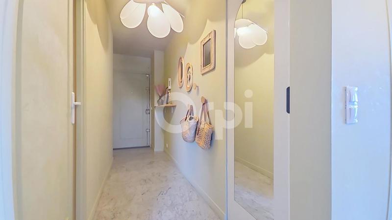 Appartement - 69 m² - 3 pièces