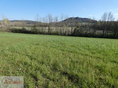Terrain constructible - 6 500 m²