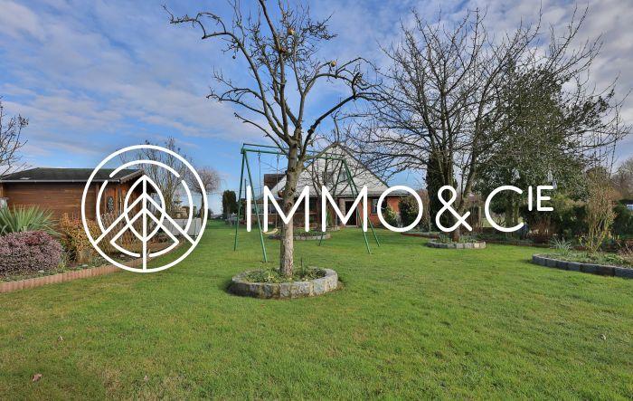 Maison - 245 m² - 8 pièces