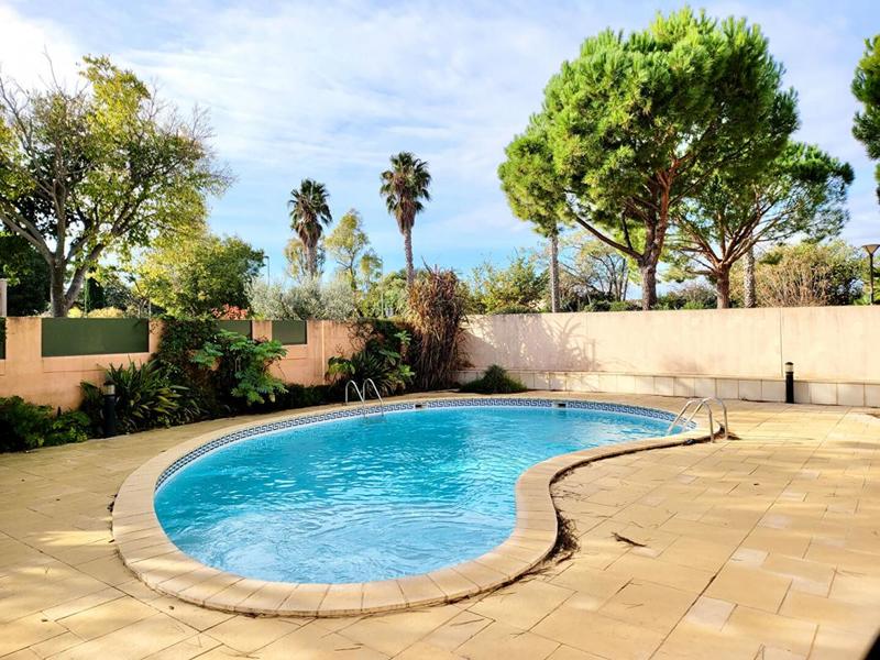 Appartement - 55 m² - 3 pièces